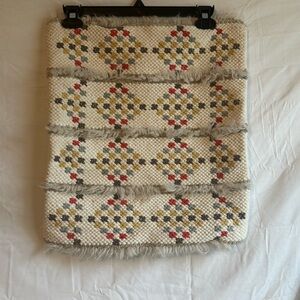 West Elm Pillow‎ Sham Aztec print
